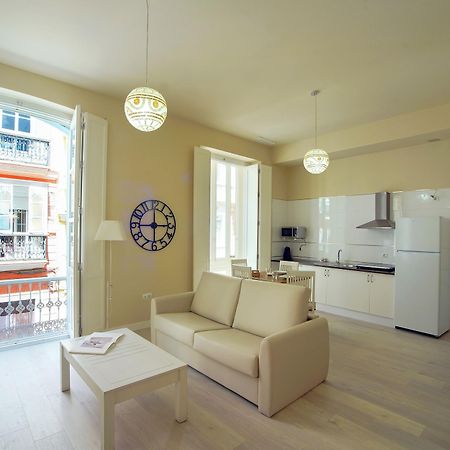 Casa Palacio Cadiz By Luxury Suites Cádiz Kültér fotó