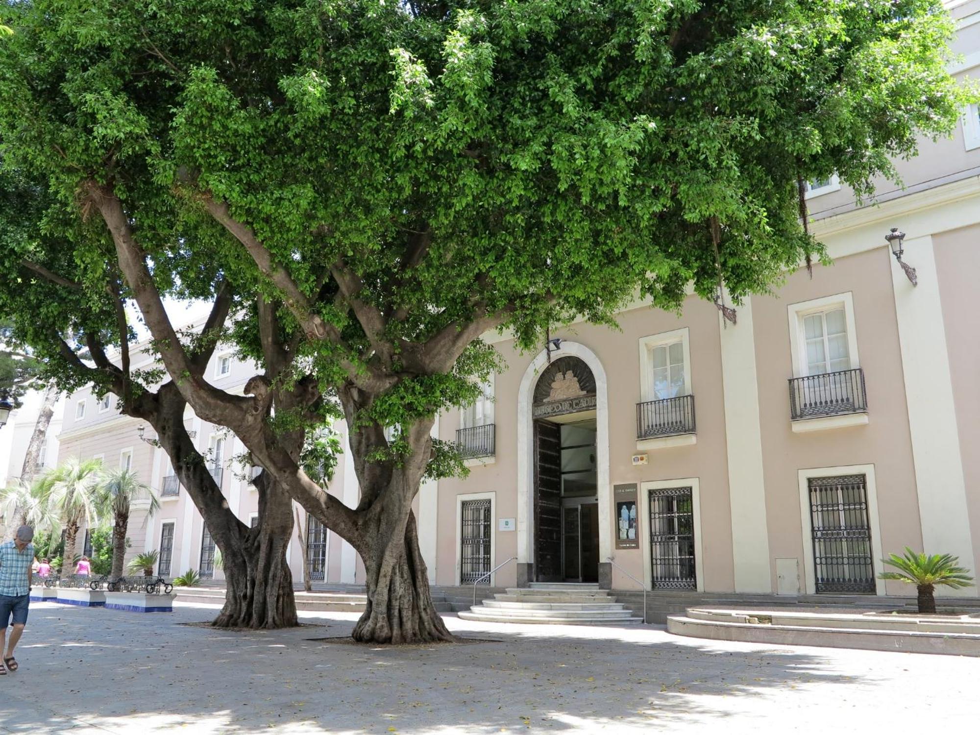 Casa Palacio Cadiz By Luxury Suites Cádiz Kültér fotó